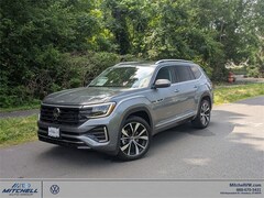 New 2025 Volkswagen Atlas 2.0T SEL Premium R-Line SUV for Sale in Simsbury, CT