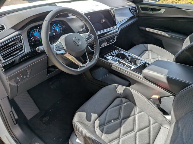 2026 Volkswagen Atlas Cross Sport SE w/Tech - Photo 11