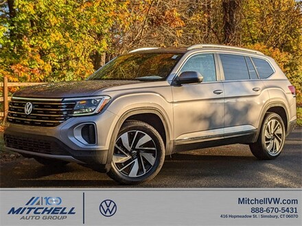 2024 Volkswagen Atlas 2.0T SEL SUV