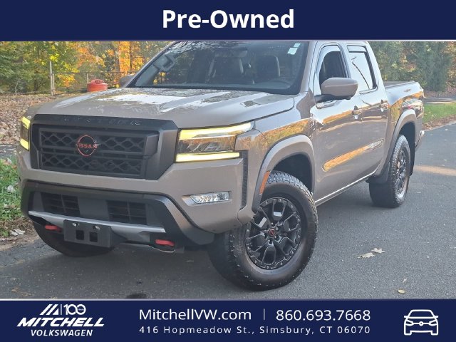 2023 Nissan Frontier
