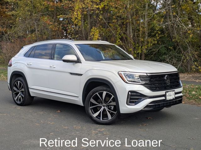 2025 Volkswagen Atlas Cross Sport SEL Premium R-LINE