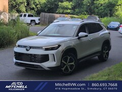 2026 Volkswagen Tiguan SE SUV
