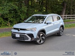 New 2025 Volkswagen Taos 1.5T SE SUV for Sale in Simsbury, CT