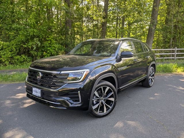 2025 Volkswagen Atlas Cross Sport