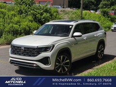 New 2026 Volkswagen Atlas SEL Premium R-Line SUV for Sale in Simsbury, CT