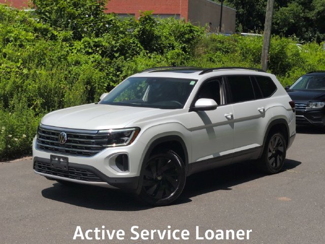 Volkswagen Atlas
