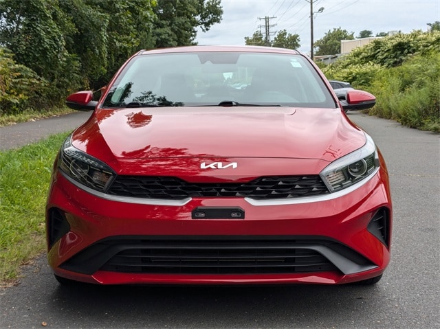 Used 2022 Kia FORTE LXS with VIN 3KPF24AD4NE437544 for sale in Simsbury, CT