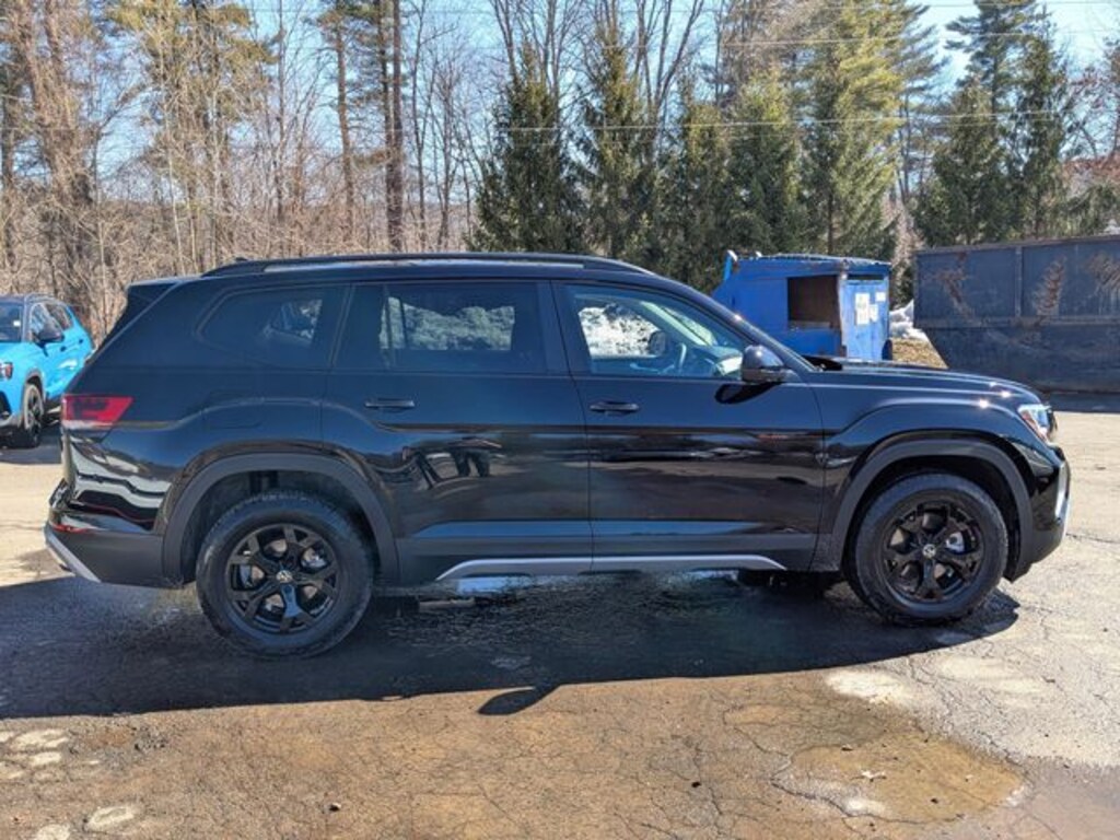 New 2026 Volkswagen Atlas 2.0T Peak Edition SUV