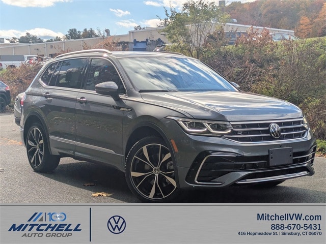 2024 Volkswagen Tiguan SUV 