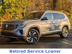 Used 2024 Volkswagen Atlas 2.0T SEL SUV for Sale in Simsbury, CT