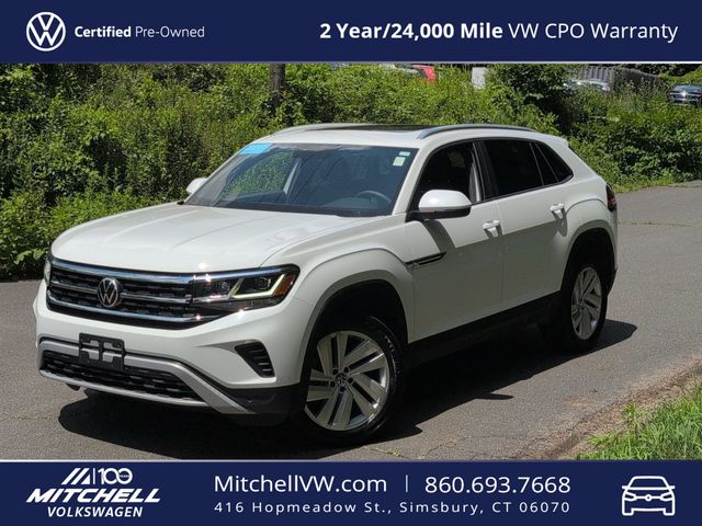 2023 Volkswagen Atlas Cross Sport