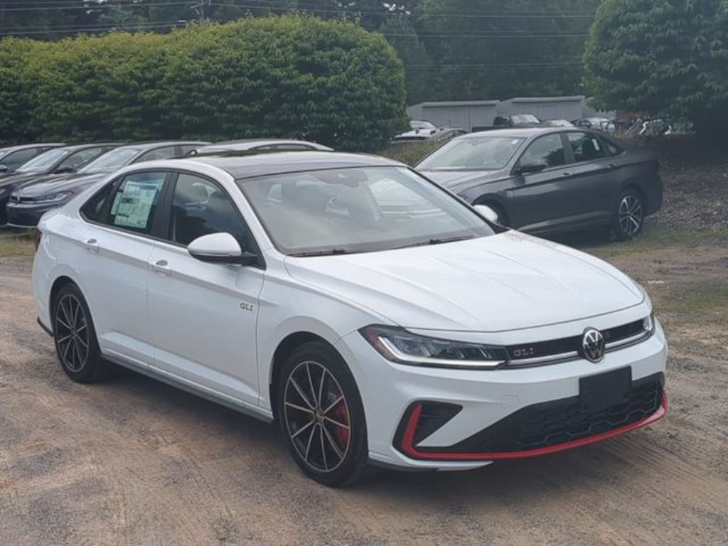 New 2026 Volkswagen Jetta GLI 2.0T Autobahn Sedan