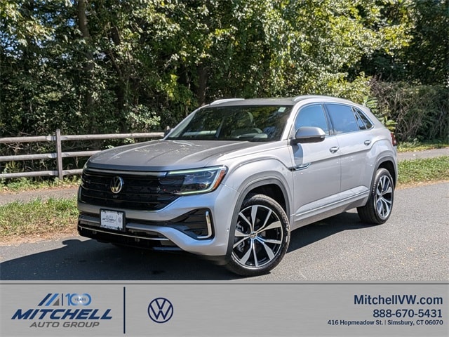 2025 Volkswagen Atlas Cross Sport SUV 
