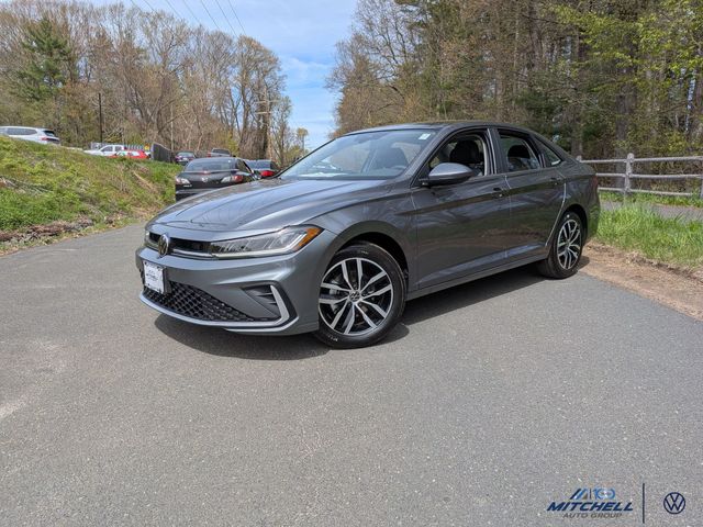 2026 Volkswagen Jetta Sedan 