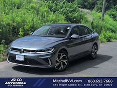New 2026 Volkswagen Jetta 1.5T SEL Sedan for Sale in Simsbury, CT
