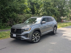 New 2025 Volkswagen Atlas 2.0T SEL Premium R-Line SUV for Sale in Simsbury, CT