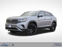 2022 Volkswagen Atlas Cross Sport 2.0T SE w/Technology SUV