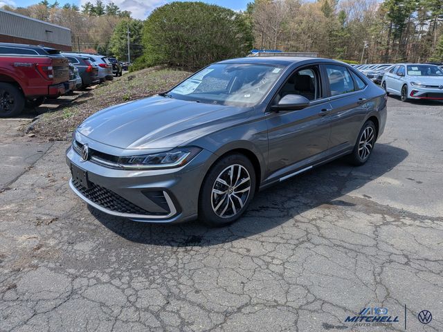 2026 Volkswagen Jetta Sedan 