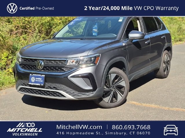 2024 Volkswagen Taos SE