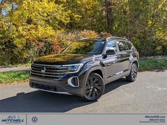 New 2026 Volkswagen Atlas 2.0T SE w/Technology SUV for Sale in Simsbury, CT