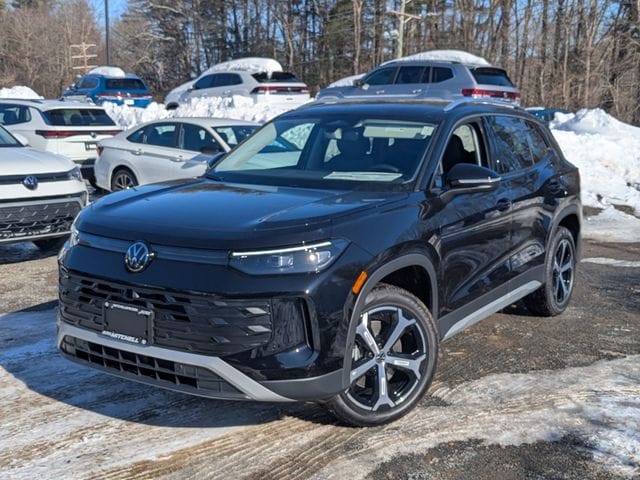 2026 Volkswagen Tiguan