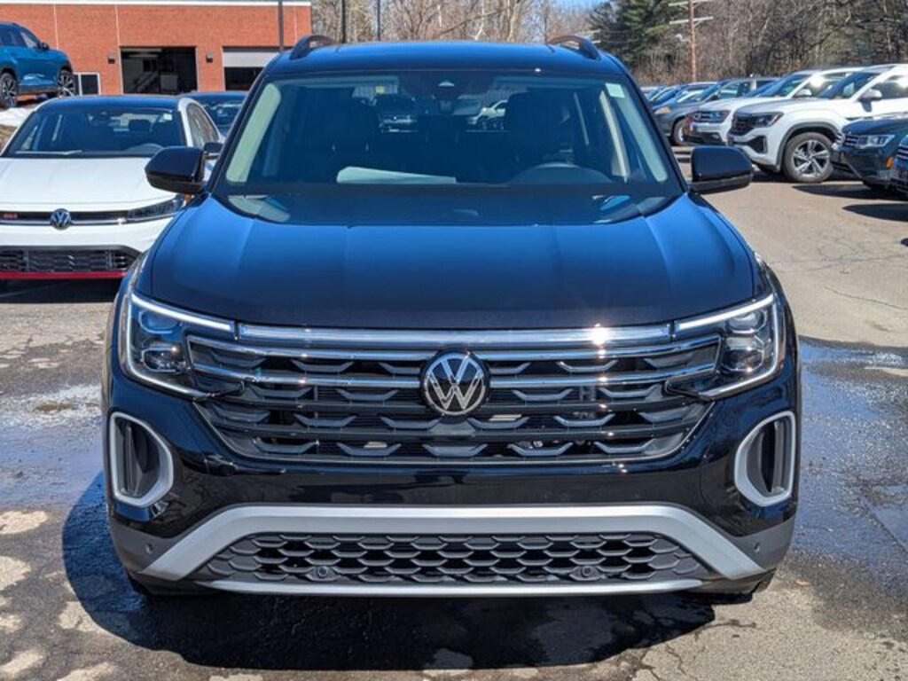 New 2026 Volkswagen Atlas 2.0T Peak Edition SUV