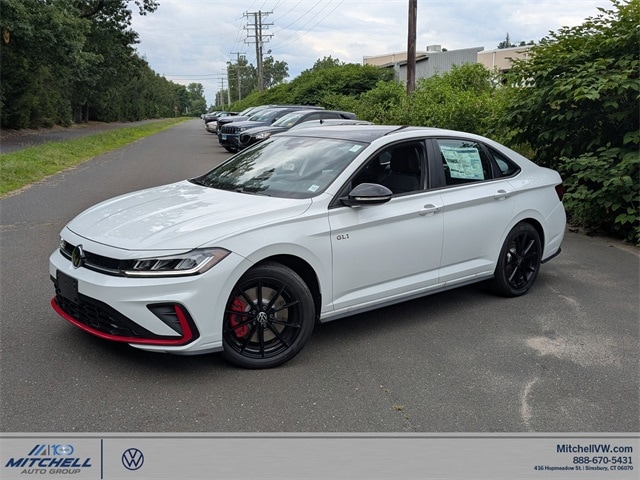 2025 Volkswagen Jetta GLI Sedan 