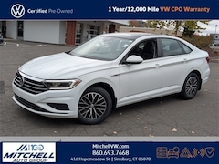 2019 Volkswagen Jetta SEL Sedan For Sale in Canton, CT