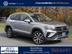 Used 2022 Volkswagen Taos 1.5T SE SUV for Sale in Simsbury, CT