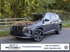 Used 2022 Hyundai Tucson N Line SUV for Sale in Simsbury, CT