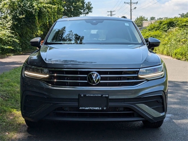 Used 2024 Volkswagen Tiguan S with VIN 3VVFB7AX4RM125412 for sale in Simsbury, CT