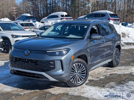 2026 Volkswagen Tiguan 2.0T S SUV
