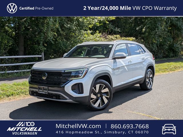 2026 Volkswagen Atlas Cross Sport SE w/Technology SUV
