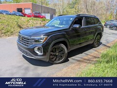 New 2026 Volkswagen Atlas 2.0T SE w/Technology SUV for Sale in Simsbury, CT