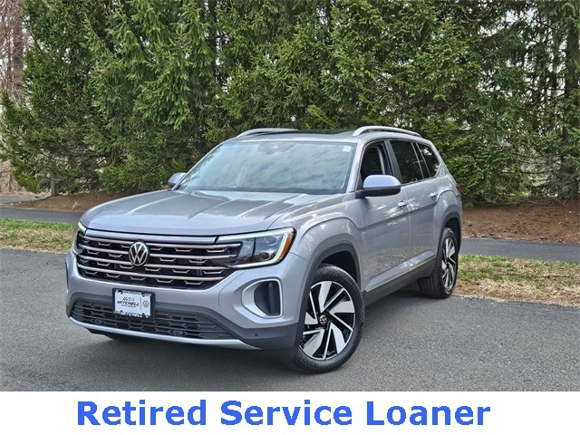 2025 Volkswagen Atlas SEL's photo