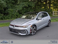2025 Volkswagen Golf GTI 2.0T SE Hatchback