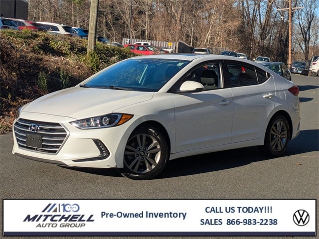 2018 Hyundai Elantra Value Edition