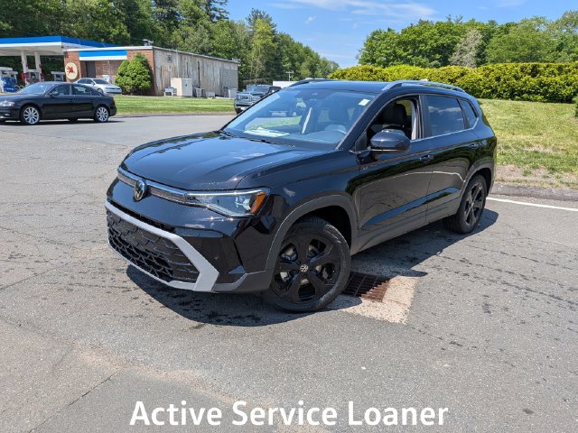 2026 Volkswagen Taos