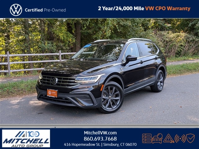 2022 Volkswagen Tiguan