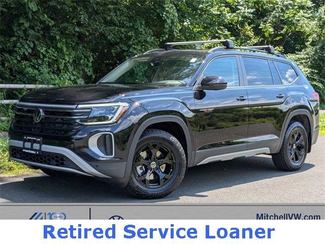 2024 Volkswagen Atlas 2.0T Peak Edition SEL