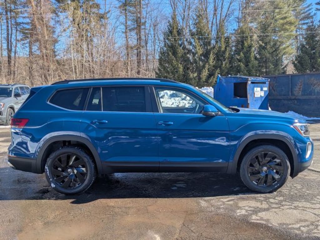 New 2026 Volkswagen Atlas 2.0T SE w/Technology SUV