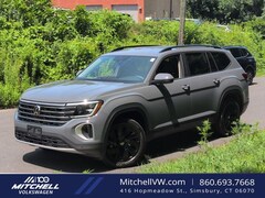New 2026 Volkswagen Atlas SE w/Technology SUV for Sale in Simsbury, CT
