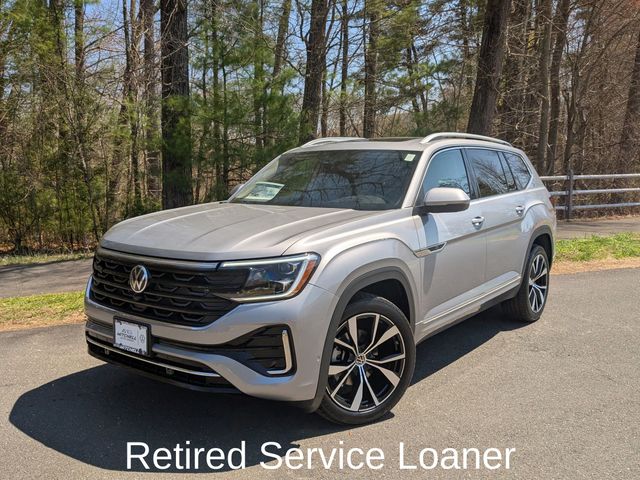2025 Volkswagen Atlas SUV 