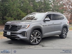New 2025 Volkswagen Atlas 2.0T SEL Premium R-Line SUV for Sale in Simsbury, CT