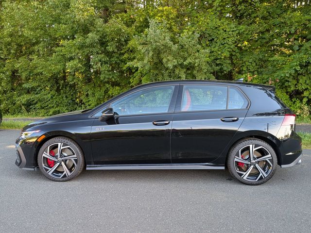 2025 Volkswagen Golf GTI SE - Photo 8