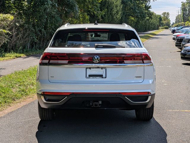 2026 Volkswagen Atlas Cross Sport SE w/Tech - Photo 6
