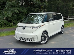 2025 Volkswagen ID. Buzz Pro S Van Passenger Van