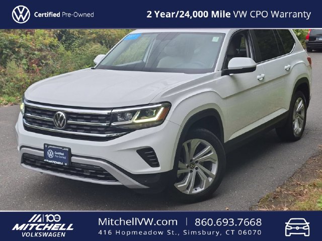  Volkswagen Atlas
