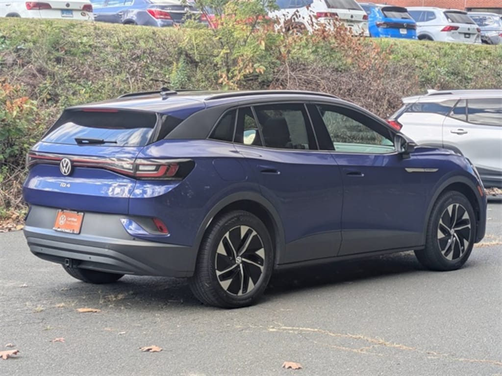Certified 2022 Volkswagen ID.4 Pro S SUV