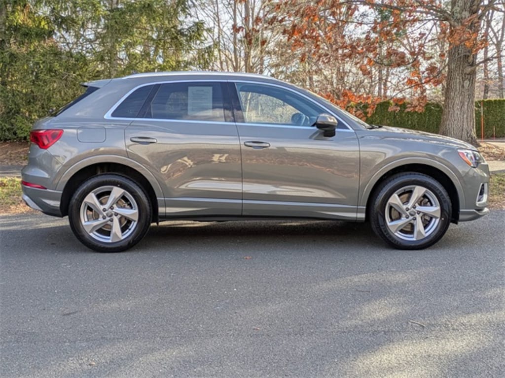 Used 2020 Audi Q3 Premium Quattro SUV